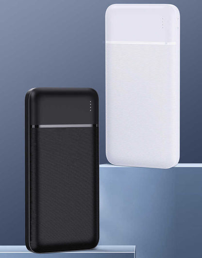 Wiwu JC-19 PD Hızlı Şarj Özellikli Şarj Göstergeli Powerbank 20W 10000mAh