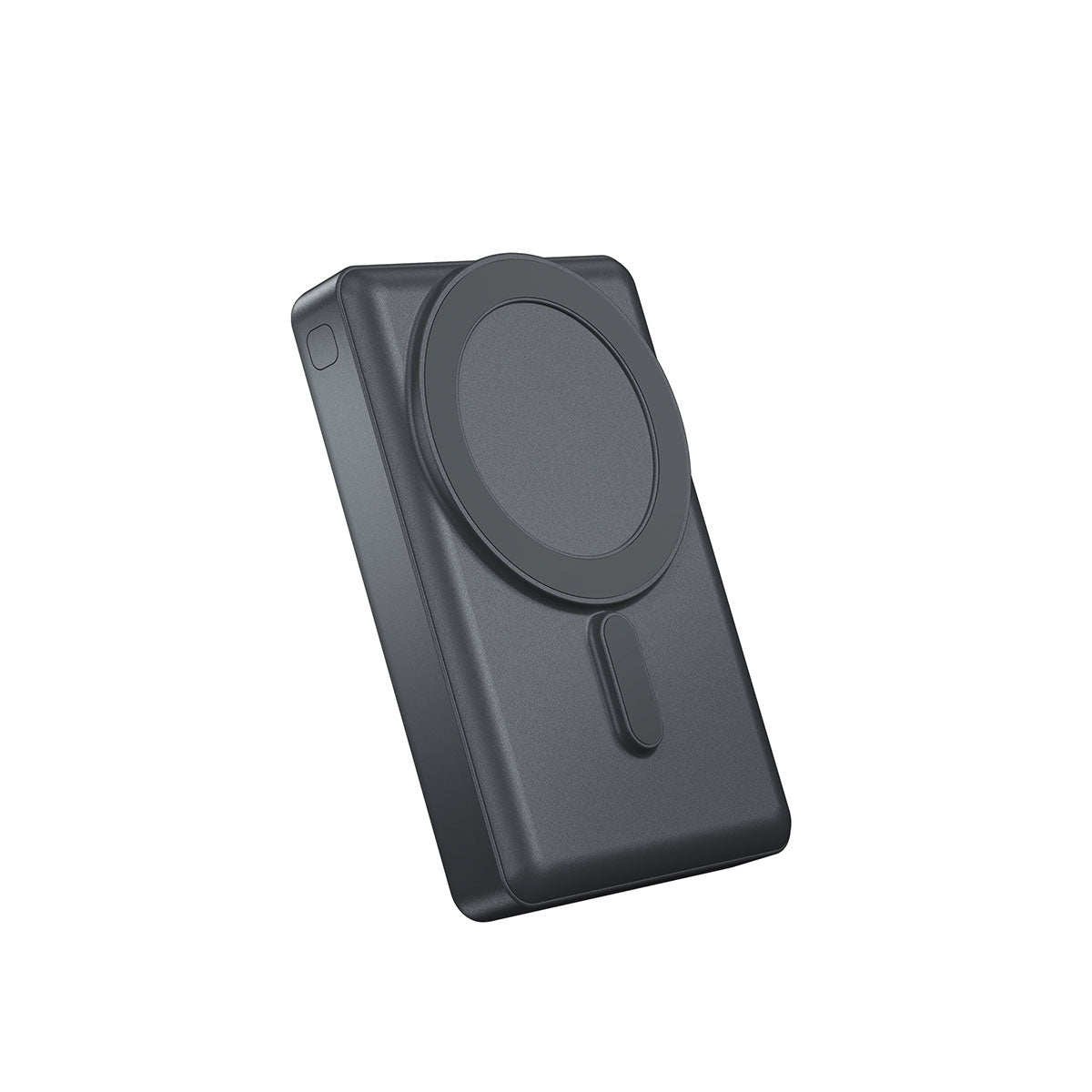 Wiwu JC-20 Hızlı Şarj Özellikli Standlı M-safe Wireless Transparan Powerbank 15W 10000mAh