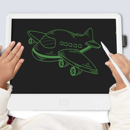 Wiwu LCD Drawing Board Kalemli Pilli Dokunmatik Çizim Tahtası 13.5 İnç