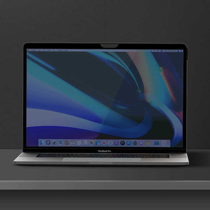 Apple Macbook 16' Touch Bar Wiwu Mıknatıslı Privacy Ekran Koruyucu