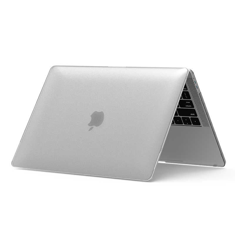 Apple Macbook 16.2' 2021 Wiwu Macbook iShield Hard Shell Kapak