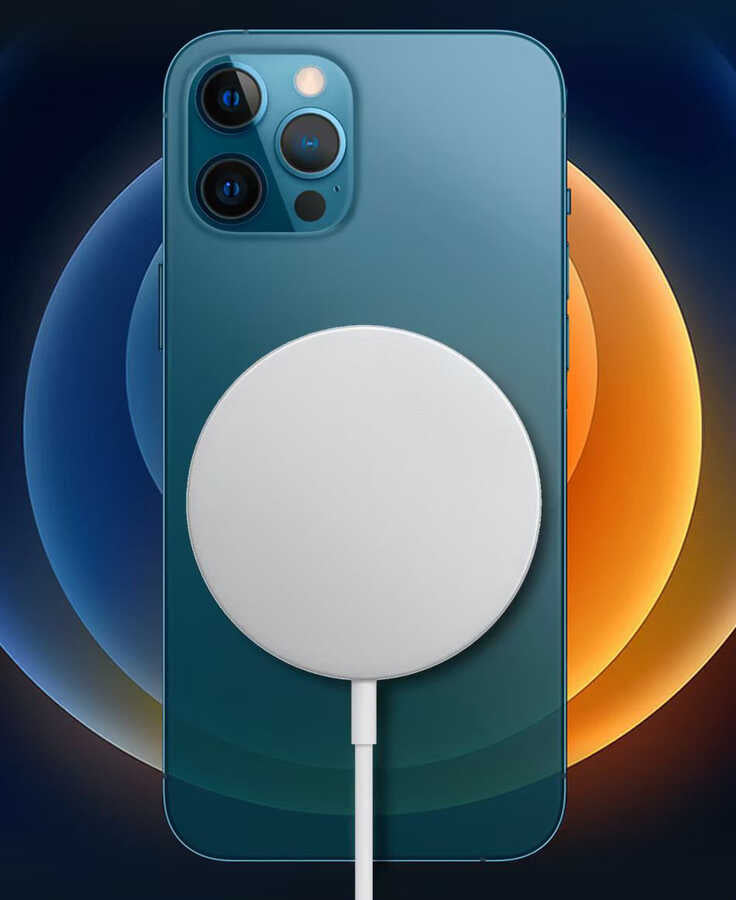 Wiwu M-safe Wireless Şarj