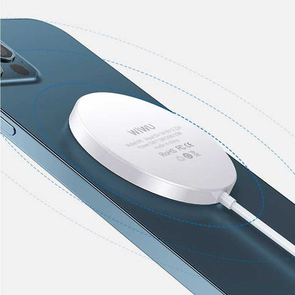 Wiwu M-safe Wireless Şarj