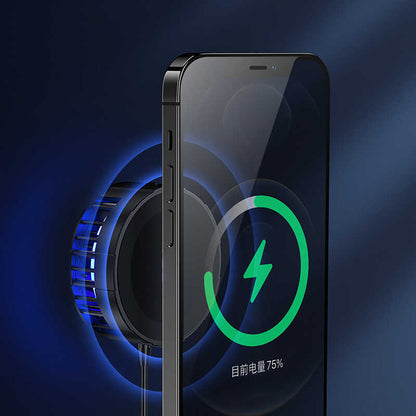 Benks W07 Cooling M-safe Wireless Şarj