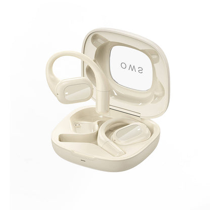 Wiwu O100 Openbuds OWS Kulak İçi Bluetooth v5.3 Kulaklık