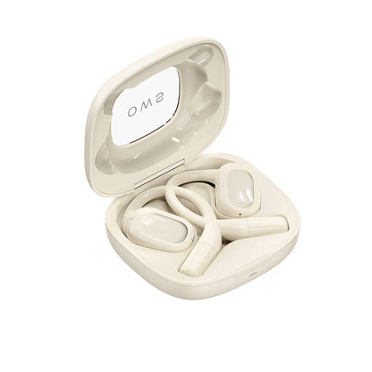 Wiwu O100 Openbuds OWS Kulak İçi Bluetooth v5.3 Kulaklık