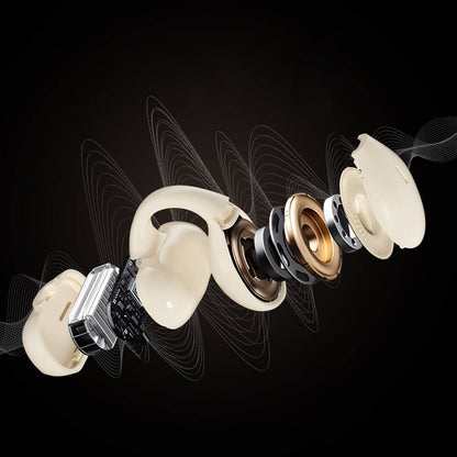 Wiwu O200 Openbuds OWS Kulak İçi Bluetooth v5.3 Kulaklık