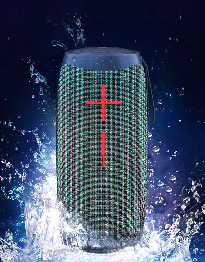 Wiwu P40 Bluetooth Speaker Hoparlör