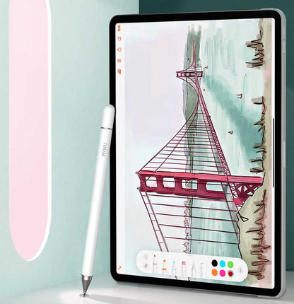 Wiwu Pencil Passive Stylus 2 in 1 Dokunmatik Çizim Kalemi
