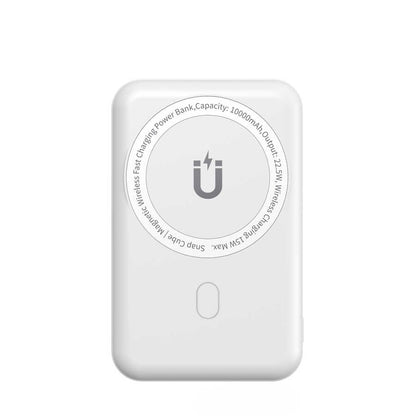 Wiwu SC10000 M-safe Mıknatıslı Wireless Powerbank