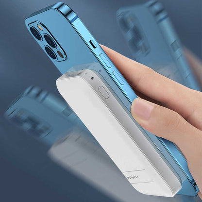 Wiwu SC10000 M-safe Mıknatıslı Wireless Powerbank