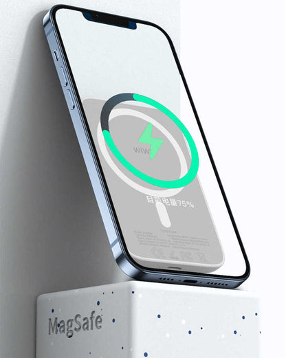 Wiwu SC5000A M-safe Mıknatıslı Wireless Powerbank