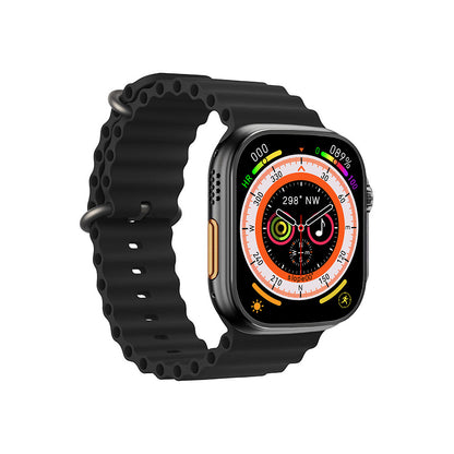 Wiwu SW01 Ultra Lite İOS ve Android Uyumlu Akıllı Saat