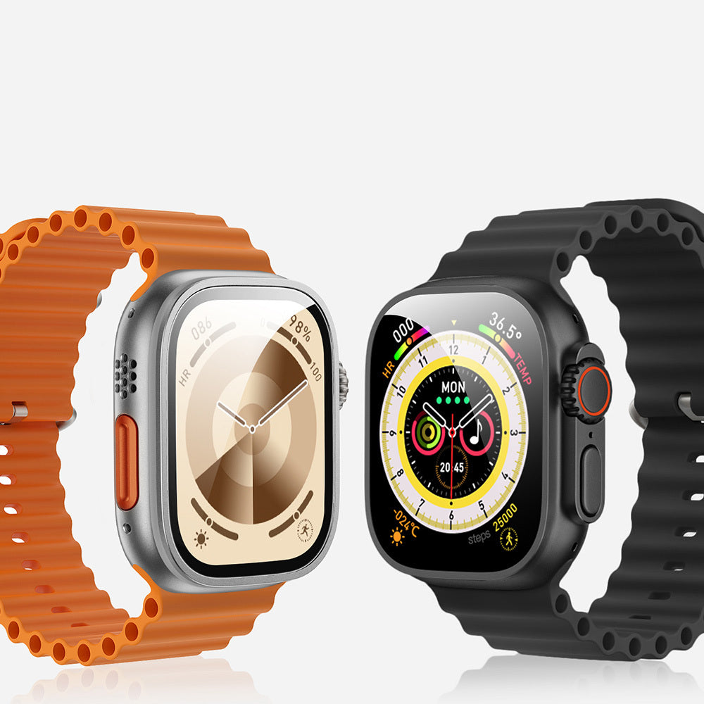 Wiwu SW01 Ultra Lite İOS ve Android Uyumlu Akıllı Saat