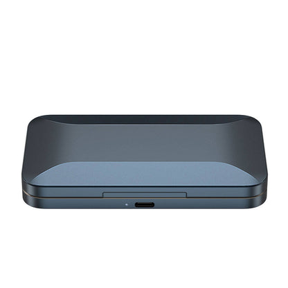 Wiwu T18 Clera Sound Serisi Serbest Ayarlanabilir Kulak İçi Bluetooth 5.2 Kulaklık