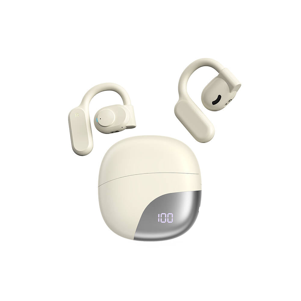 Wiwu T20 Openbuds TWS Kulak İçi Bluetooth v5.3 Kulaklık