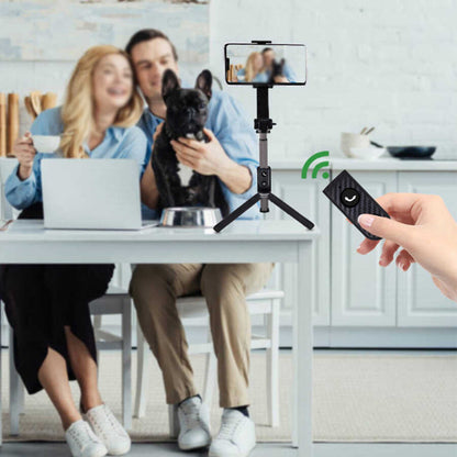 ​Wiwu TGS-301 Çok Fonksiyonlu Selfie Çubuğu