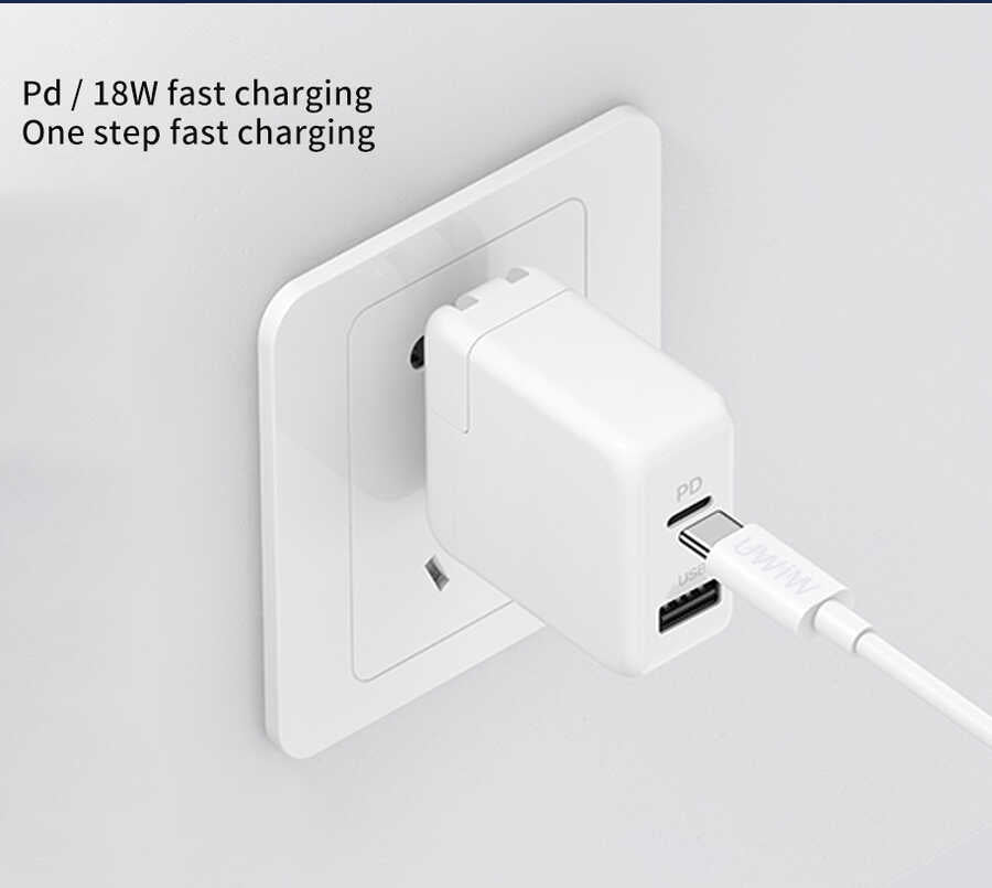 Wiwu The One PD To Lightning Usb Kablo 1.2M