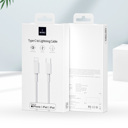 Wiwu The One PD To Lightning Usb Kablo 1.2M