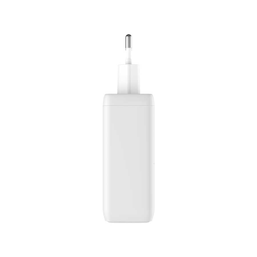 Wiwu TR257-AEU Mini GaN Tech 120W Power Adaptör
