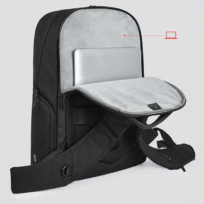 Wiwu Warriors X Pro Cordura 1200D Su Geçirmez Sırt Çantası