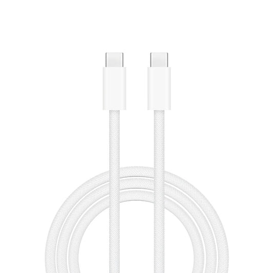 Wiwu Wi-C032 Classic Serisi 60W Hızlı Şarj Özellikli Type-C to Type-C Kablo 1.5M