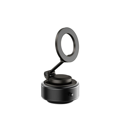 Wiwu Wi-CH056 Type-C Portlu Elektrikli Vakum Özellikli Magnetik Telefon Tutucu