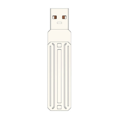 Wiwu Wi-FD001 3in1 USB3.2 Sürücü Disk USB-A + Lightning + Type-C OTG 256 GB