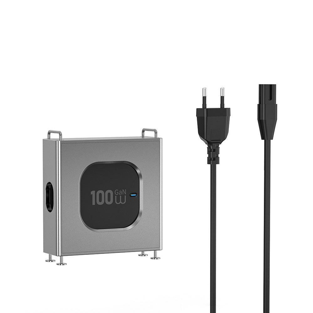 Wiwu Wi-G013 Warrior Serisi GaN Tech Hızlı Şarj Özellikli Şarj Başlığı 100W