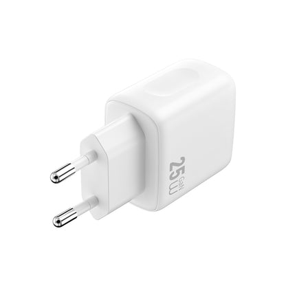 Wiwu Wi-G016 Essen Serisi GaN Tech PD Hızlı Şarj Özellikli Şarj Başlığı 25W