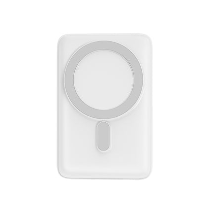 Wiwu Wi-P011 Gentleman Serisi LED Işık Göstergeli Standlı Kablosuz Powerbank 10.000mAh 15W