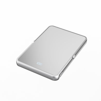 Wiwu Wi-P034 Dijital LED Göstergeli Standlı Kablosuz Powerbank 5000mAh 15W