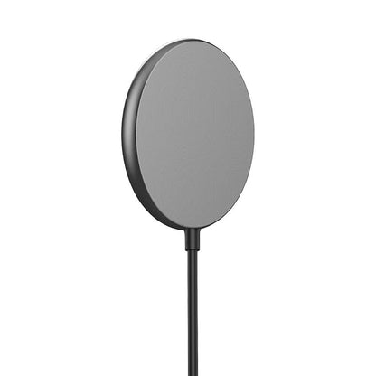 Wiwu Wi-W007 15W Hızlı Şarj Özellikli M-safe PD Wireless Şarj Aleti