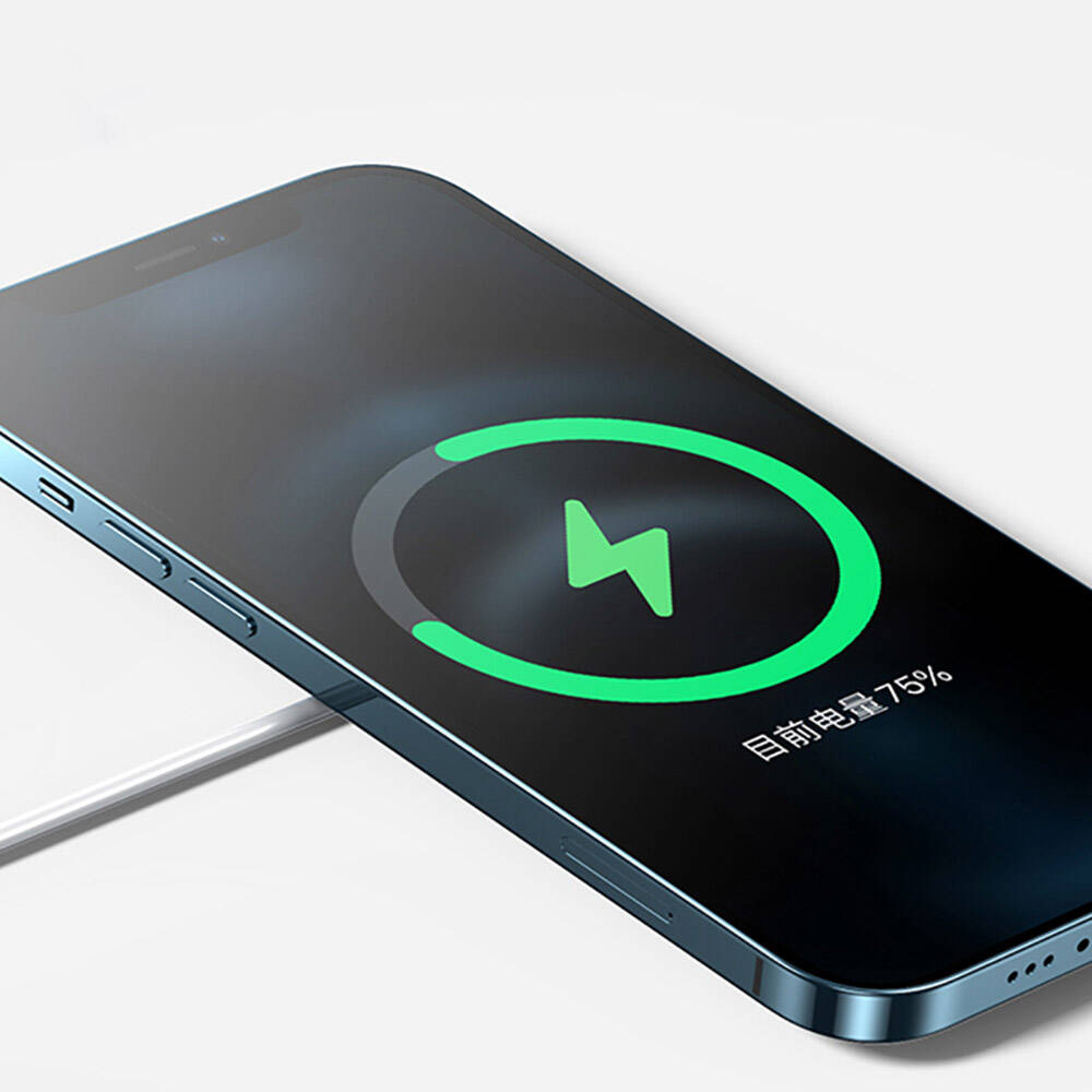 Wiwu Wi-W009 Interstellar 15W Hızlı Şarj Özellikli M-safe PD Wireless Şarj Aleti