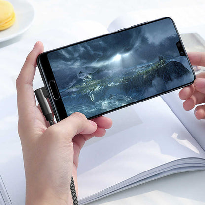 Wiwu X7 iPhone Phone To TV HDMI Kablo