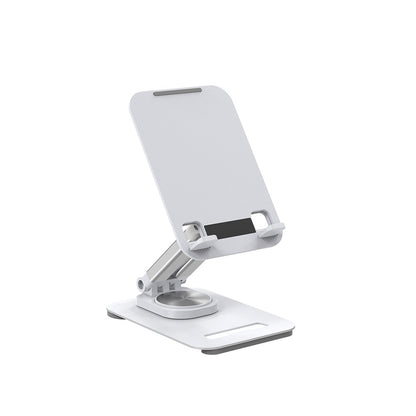Wiwu ZM010 Taşınabilir Katlanabilir 360 Dönebilen Metal Telefon ve Tablet Standı