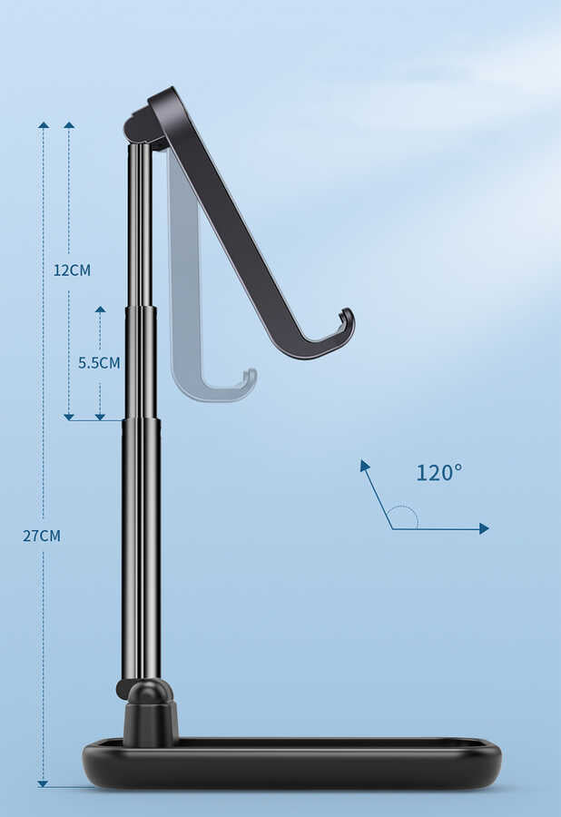 Wiwu ZM100 Tablet - Telefon Standı