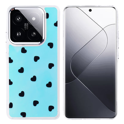 Xiaomi 14T Kılıf Airbag Tasarımlı Zore Hadra Kapak