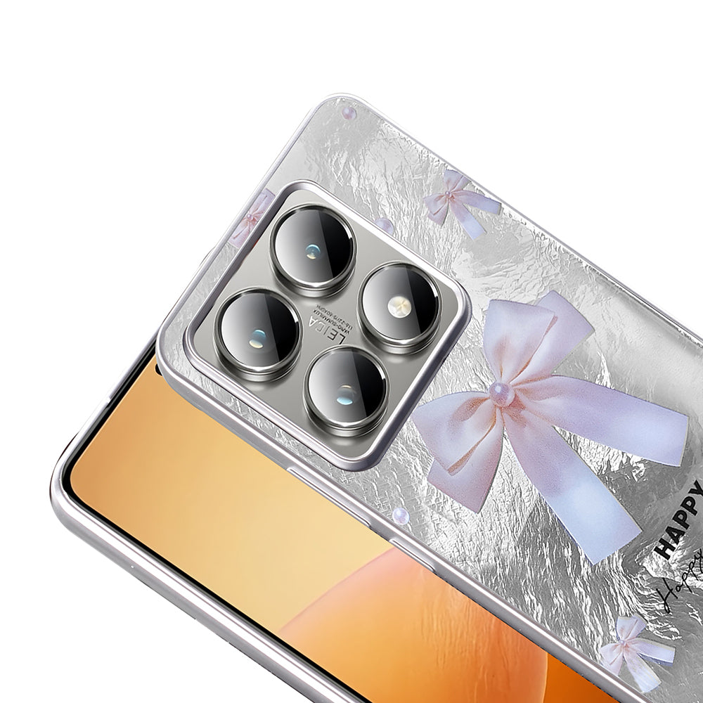 Xiaomi 14T Kılıf Desenli Zore Mep Kapak