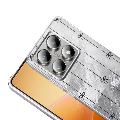 Xiaomi 14T Kılıf Desenli Zore Mep Kapak