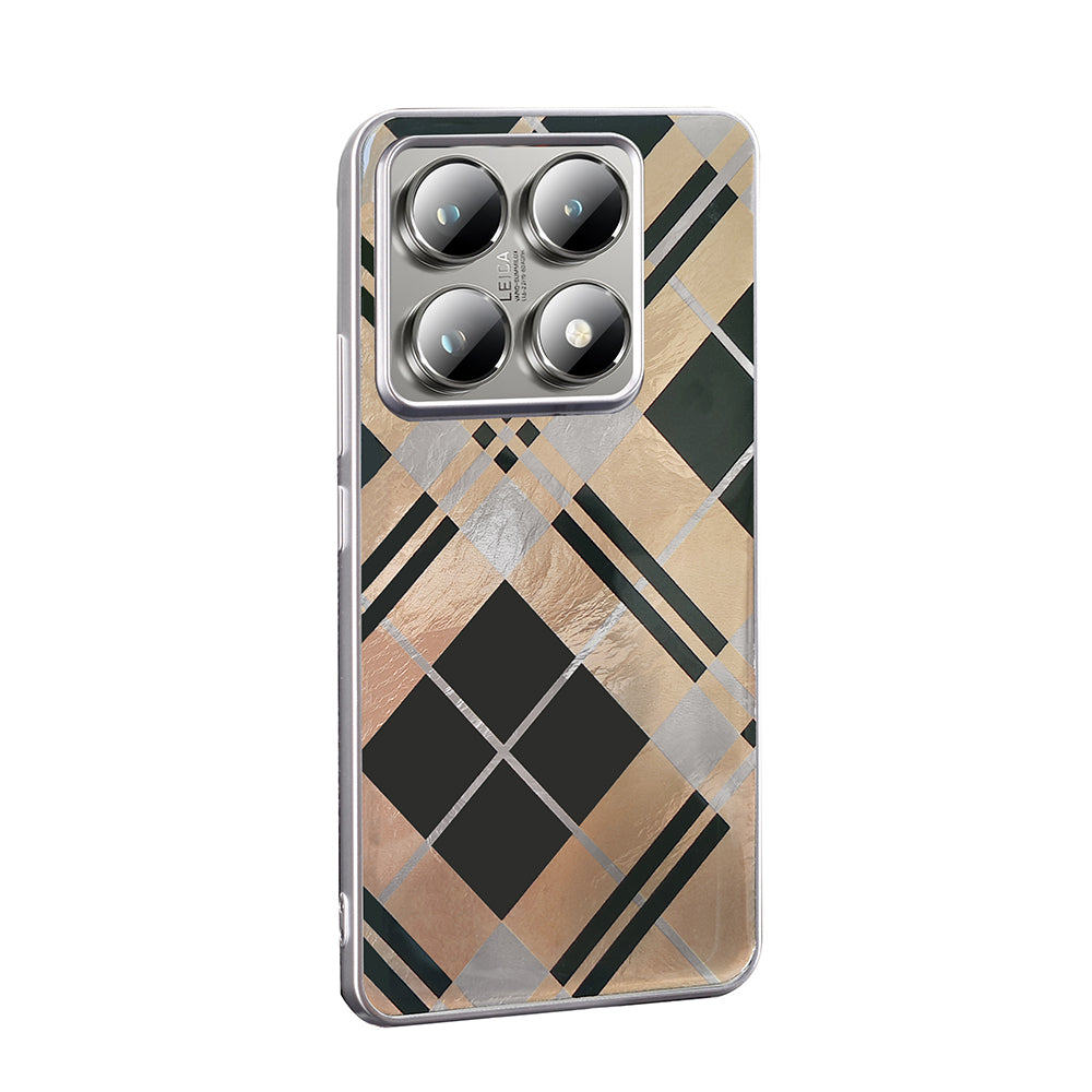 Xiaomi 14T Kılıf Desenli Zore Mep Kapak