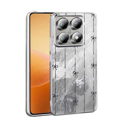 Xiaomi 14T Kılıf Desenli Zore Mep Kapak