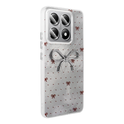 Xiaomi 14T Kılıf Kamera Korumalı Figürlü Zore Ponti Silikon Kapak