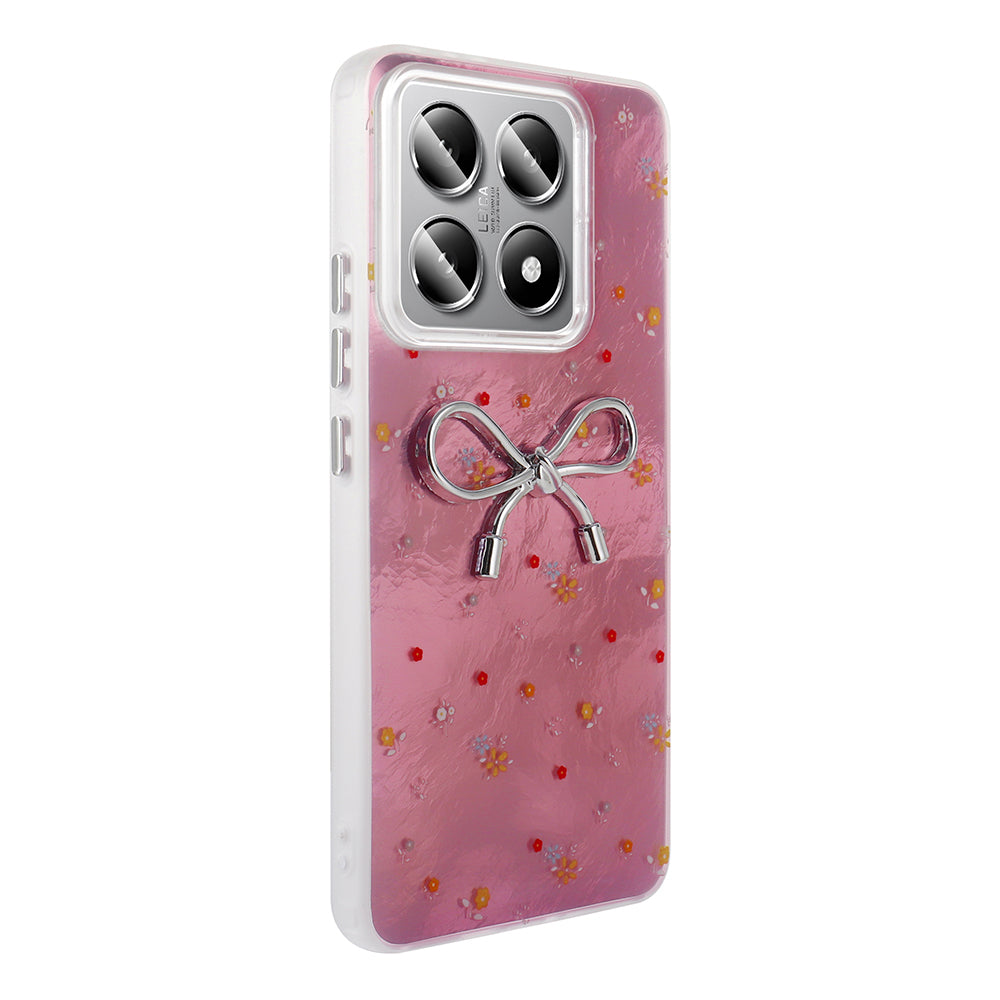 Xiaomi 14T Kılıf Kamera Korumalı Figürlü Zore Ponti Silikon Kapak