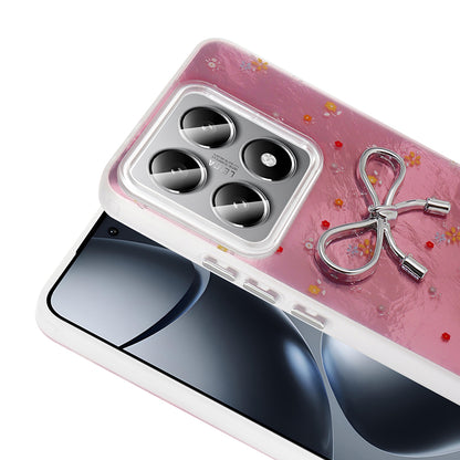 Xiaomi 14T Kılıf Kamera Korumalı Figürlü Zore Ponti Silikon Kapak