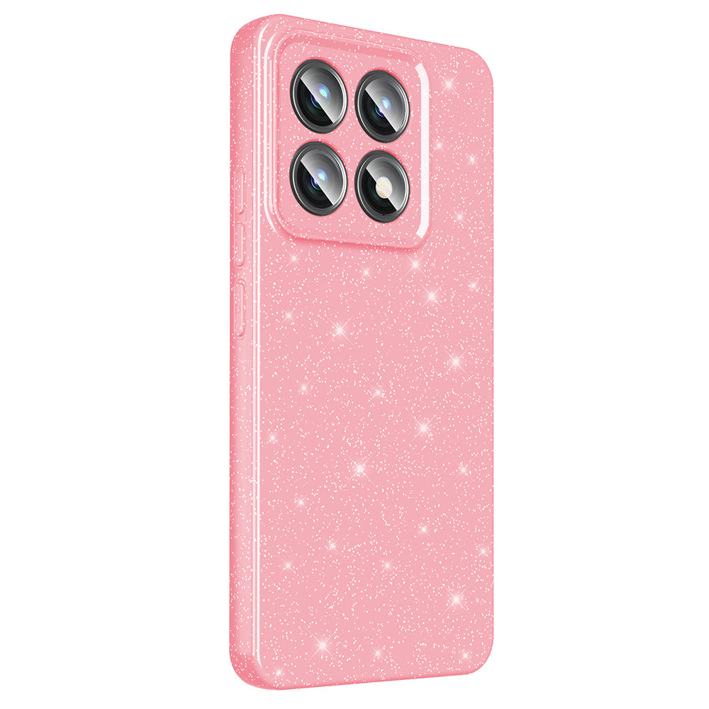 Xiaomi 14T Kılıf Kamera Korumalı Simli Lüks Zore Koton Kapak