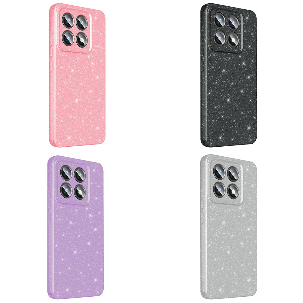 Xiaomi 14T Kılıf Kamera Korumalı Simli Lüks Zore Koton Kapak