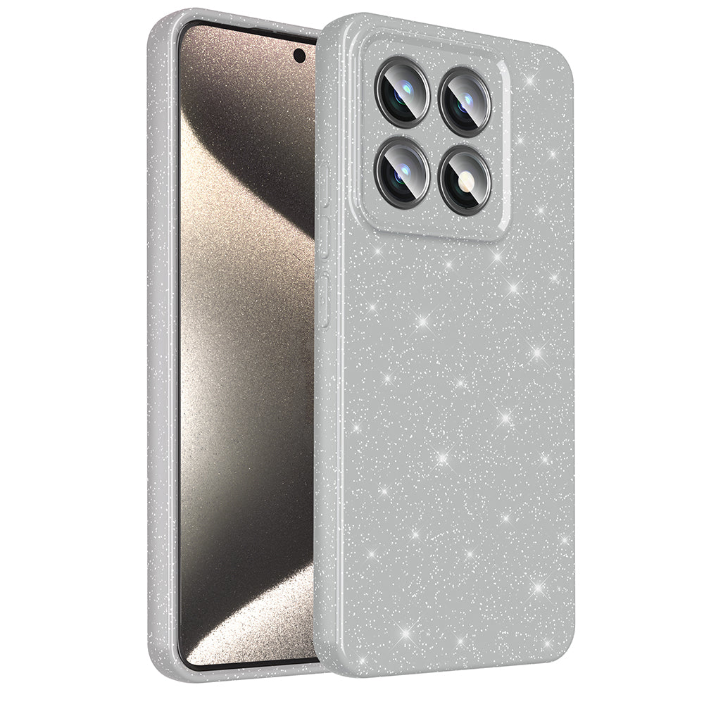 Xiaomi 14T Kılıf Kamera Korumalı Simli Lüks Zore Koton Kapak