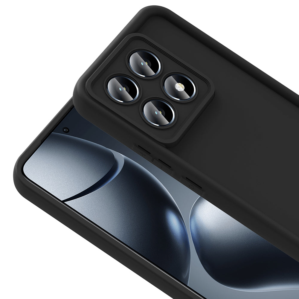 Xiaomi 14T Kılıf Kamera Korumalı Zore Ananas Kapak