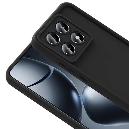 Xiaomi 14T Kılıf Kamera Korumalı Zore Ananas Kapak